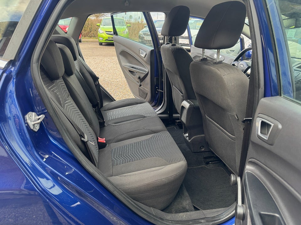 Ford Fiesta 1,0 SCTi 125 Titanium 3d