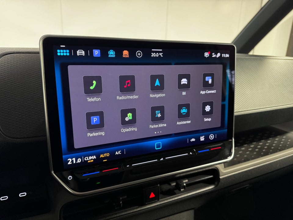 VW ID.Buzz 79 Cargo Pro