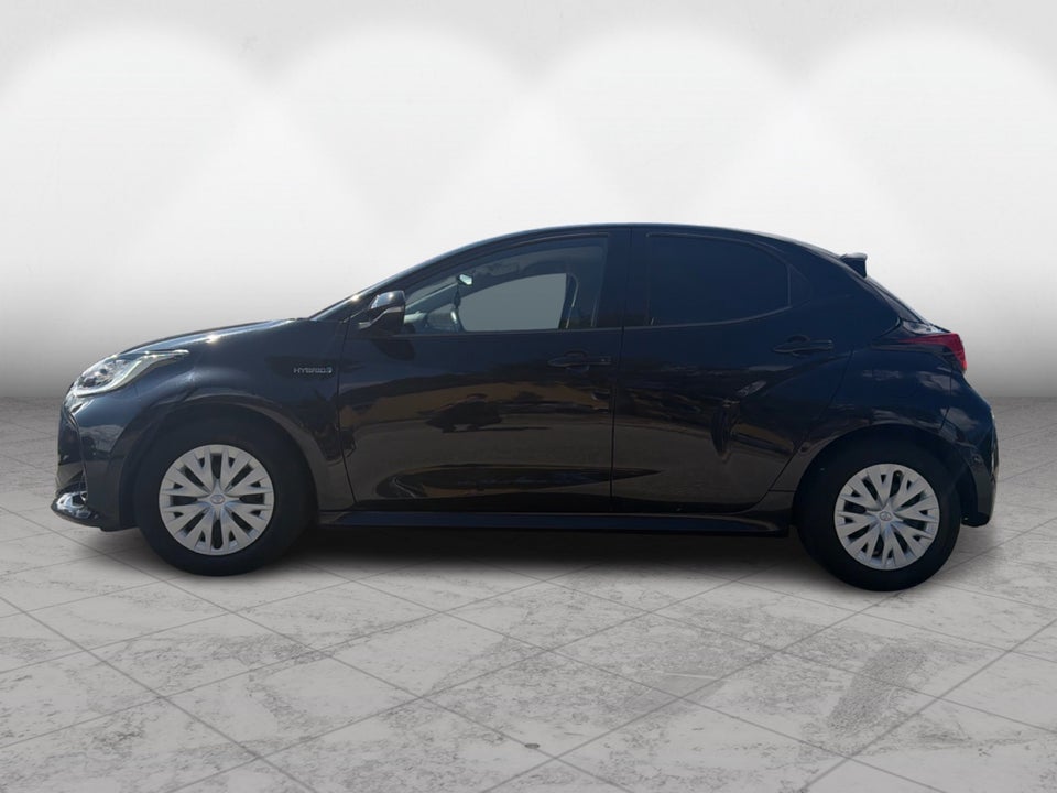 Toyota Yaris 1,5 Hybrid H3 Vision e-CVT 5d