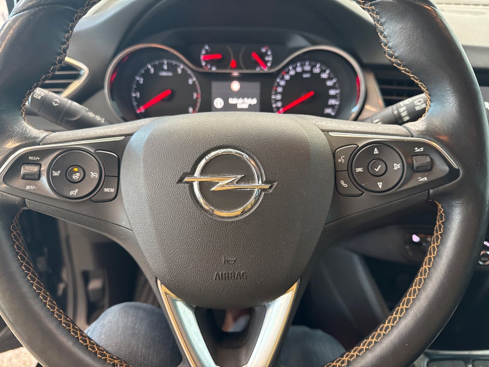 Opel Crossland X 1,2 T 110 Innovation 5d