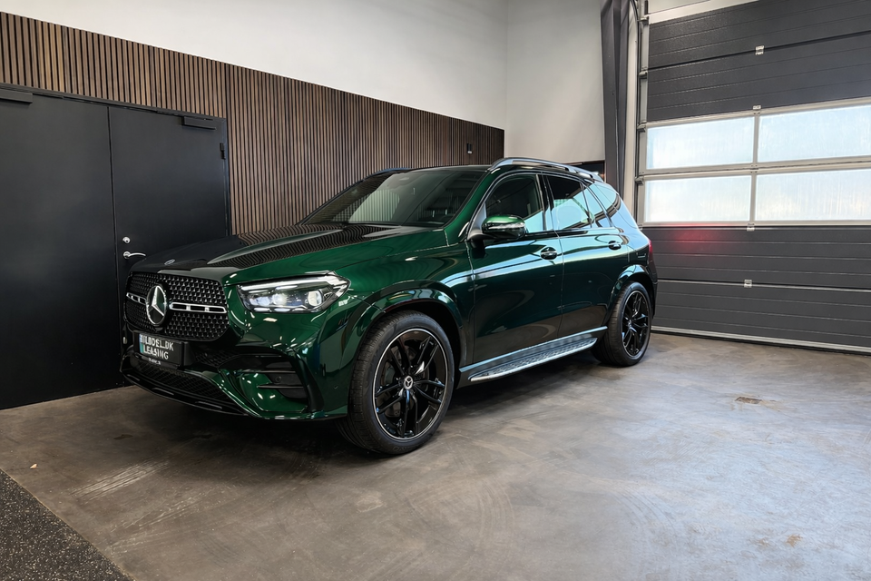 Mercedes GLE350 de 2,0 AMG Line Advance Plus aut. 4Matic 5d