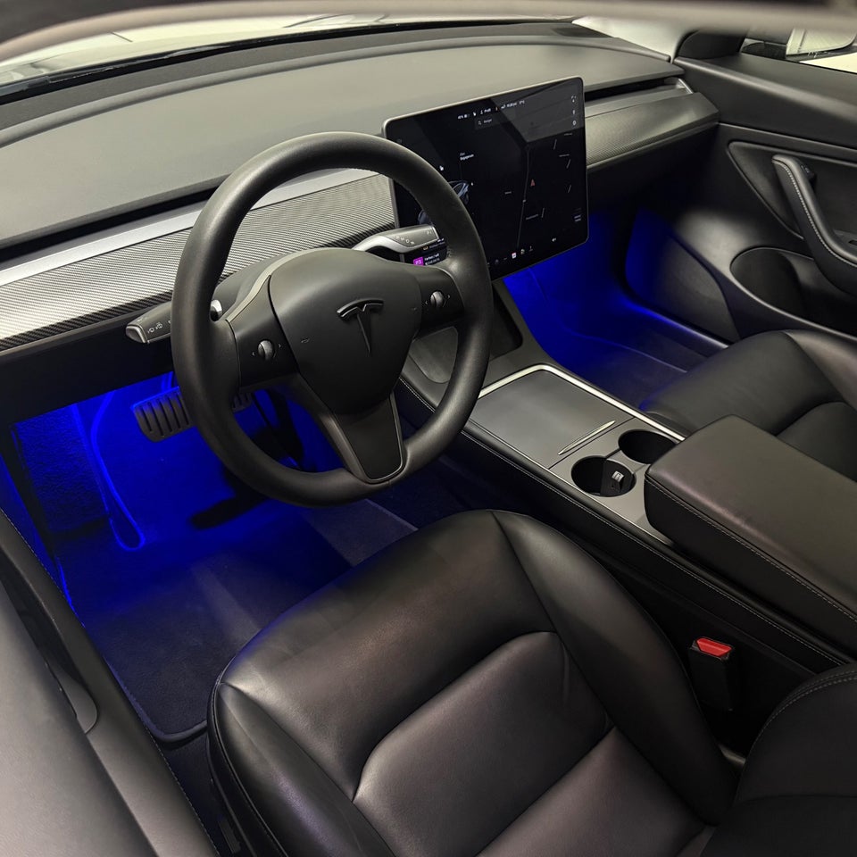 Tesla Model 3 Performance AWD 4d