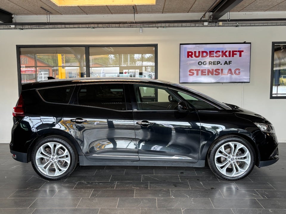 Renault Grand Scenic IV 1,7 dCi 120 Zen 7prs 5d