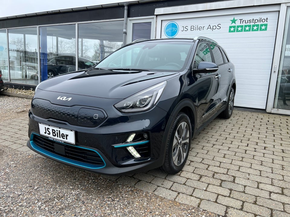 Kia e-Niro 64 Advance 5d