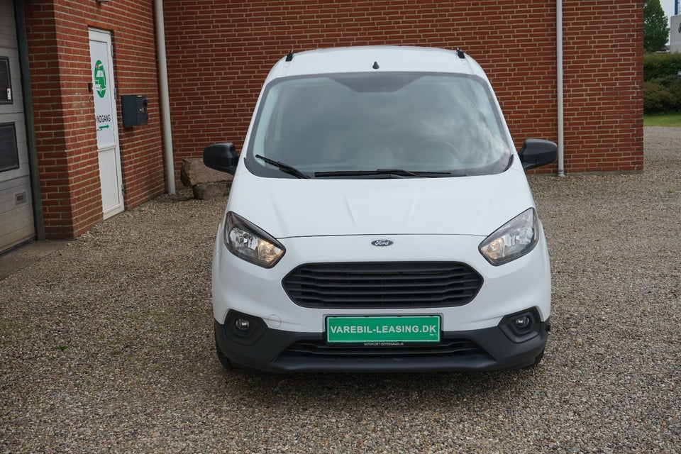 Ford Transit Courier 1,5 TDCi 75 Trend