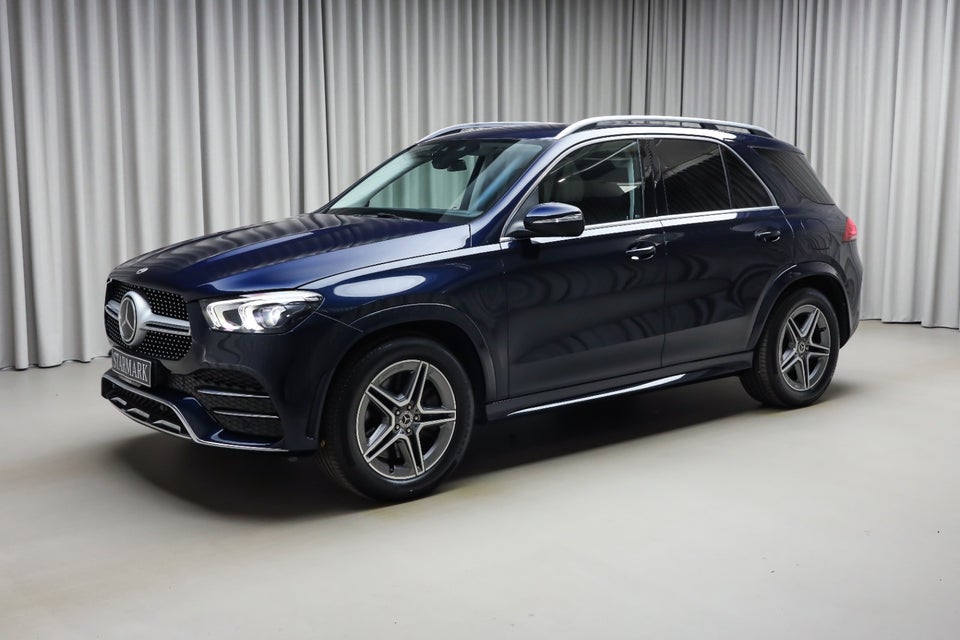 Mercedes GLE350 de 2,0 AMG Line aut. 4Matic 5d