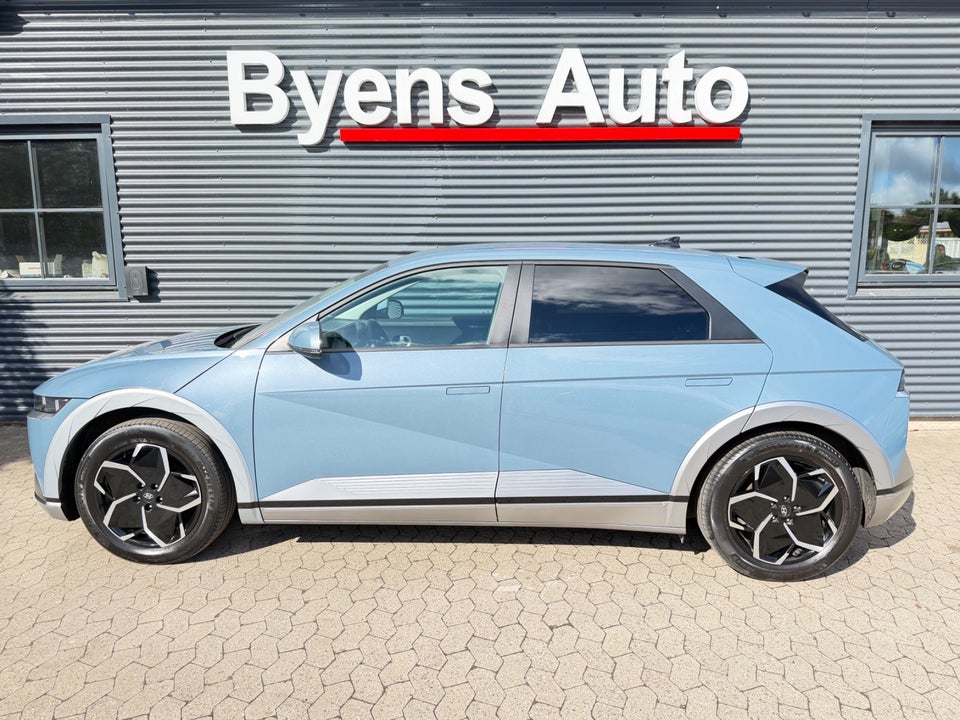 Hyundai Ioniq 5 58 Advanced 5d
