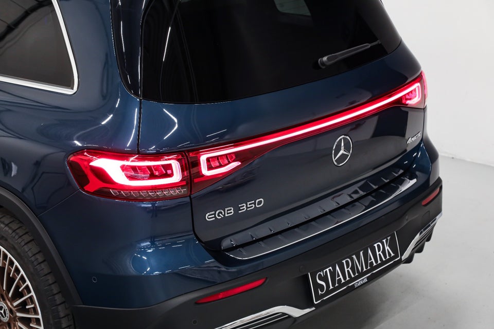 Mercedes EQB350 Edition 1 4Matic 5d