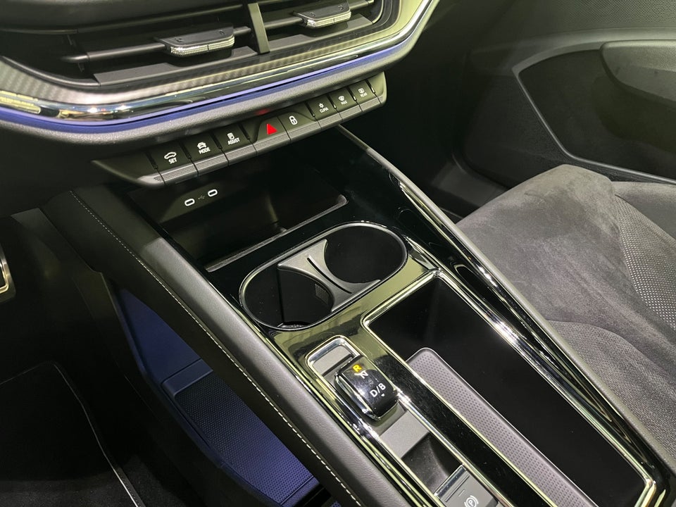 Skoda Enyaq 80 iV Sportline 5d
