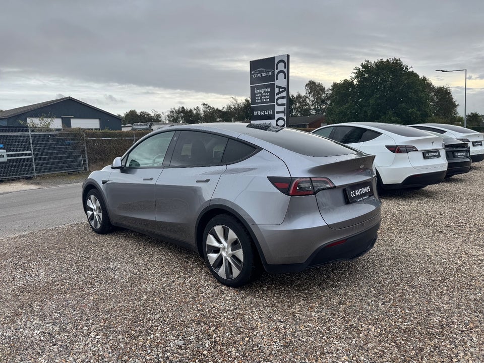 Tesla Model Y RWD 5d