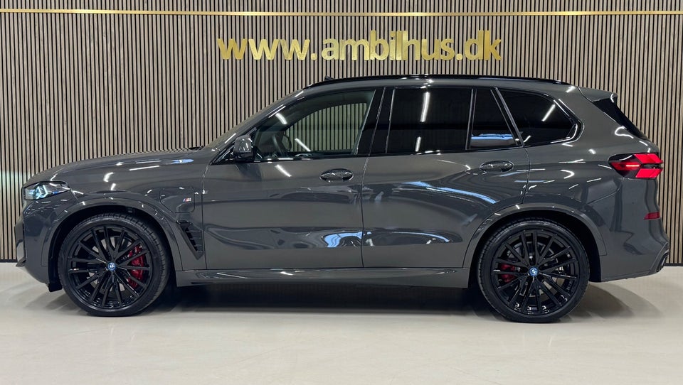 BMW X5 3,0 xDrive50e M-Sport+ aut. 5d