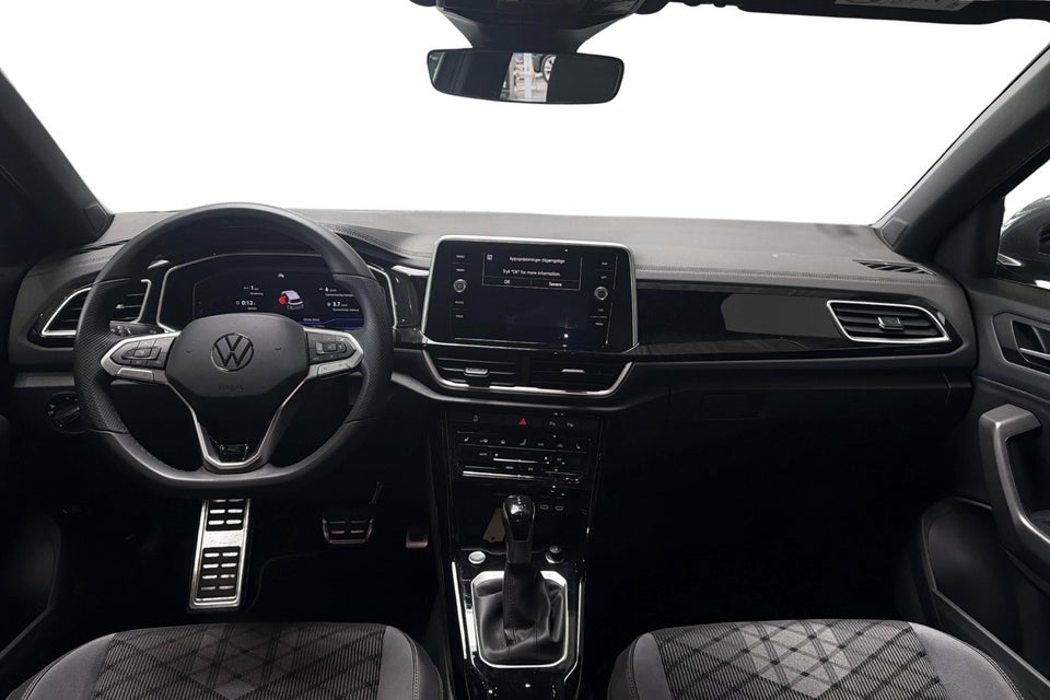 VW T-Roc 1,5 TSi 150 R-line Edition DSG 5d
