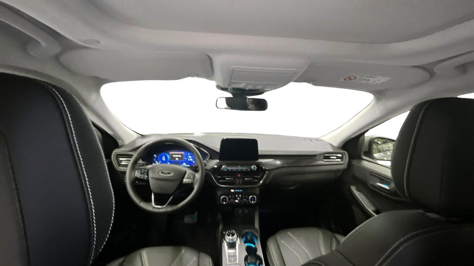 Ford Kuga 2,5 PHEV Vignale CVT 5d