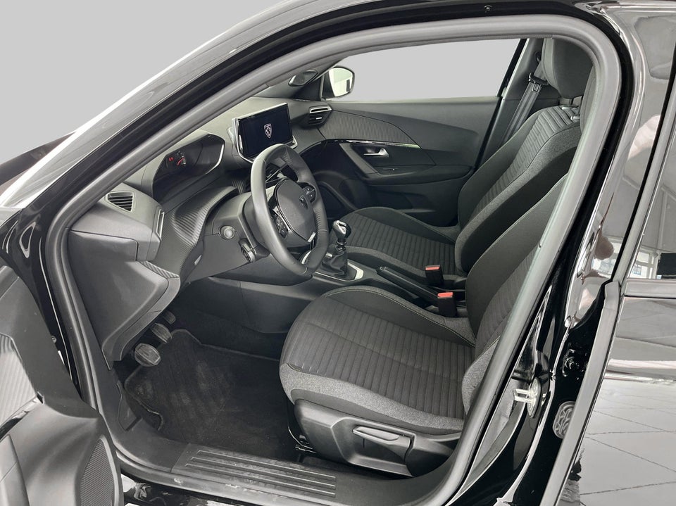 Peugeot 2008 1,2 PureTech 100 Active+ 5d