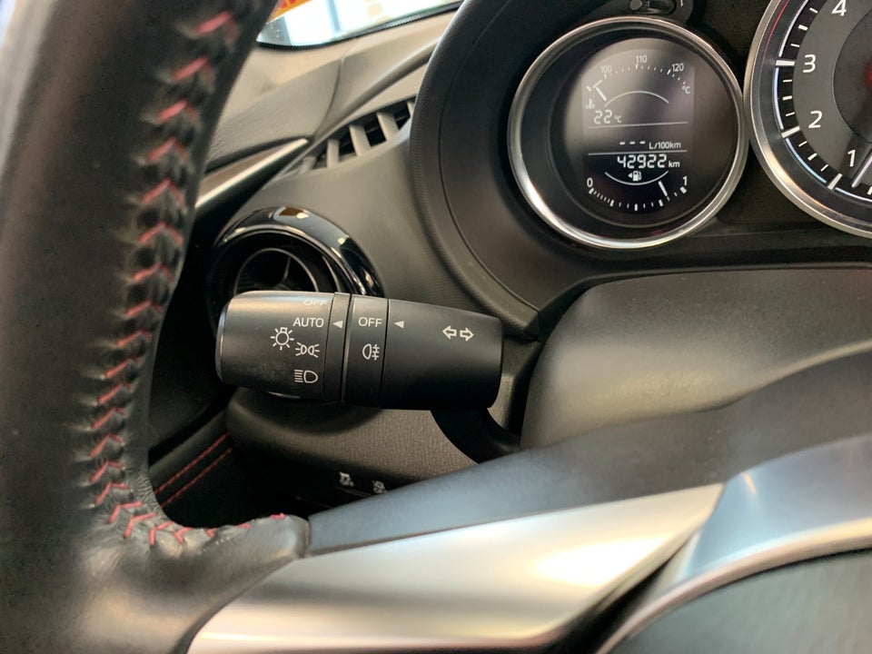 Mazda MX-5 1,5 SkyActiv-G 131 Roadster Edition 2d