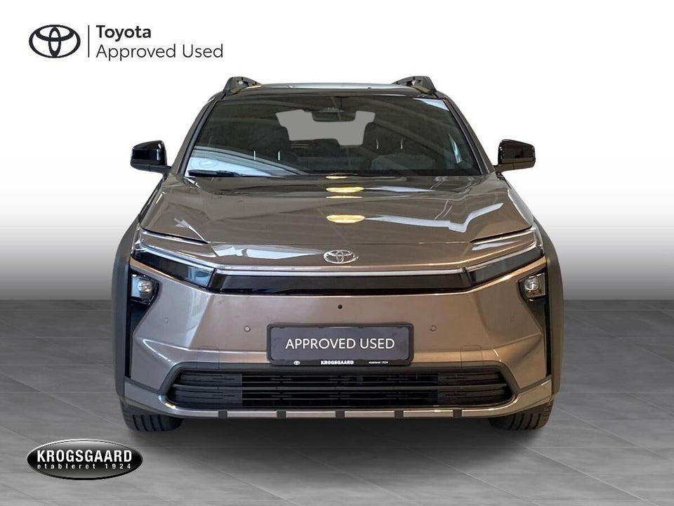 Toyota bZ4X Touring 74 Executive AWD 5d