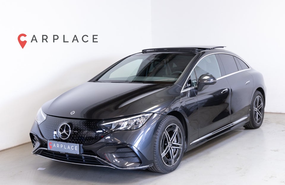 Mercedes EQE300 AMG Line 4d