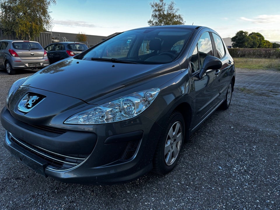 Peugeot 308 1,6 HDi 110 Comfort+ aut. 5d