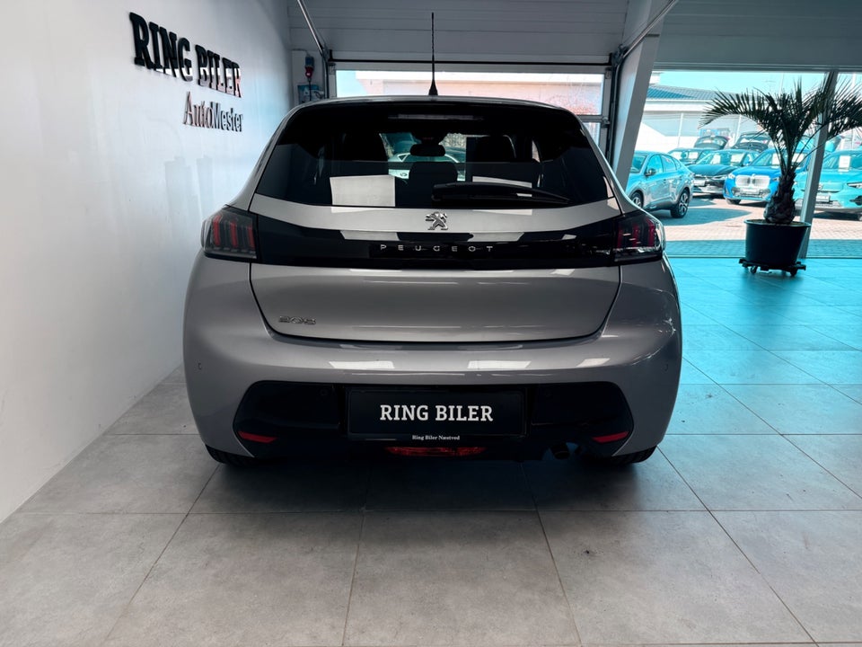 Peugeot 208 1,2 PureTech 100 Allure 5d