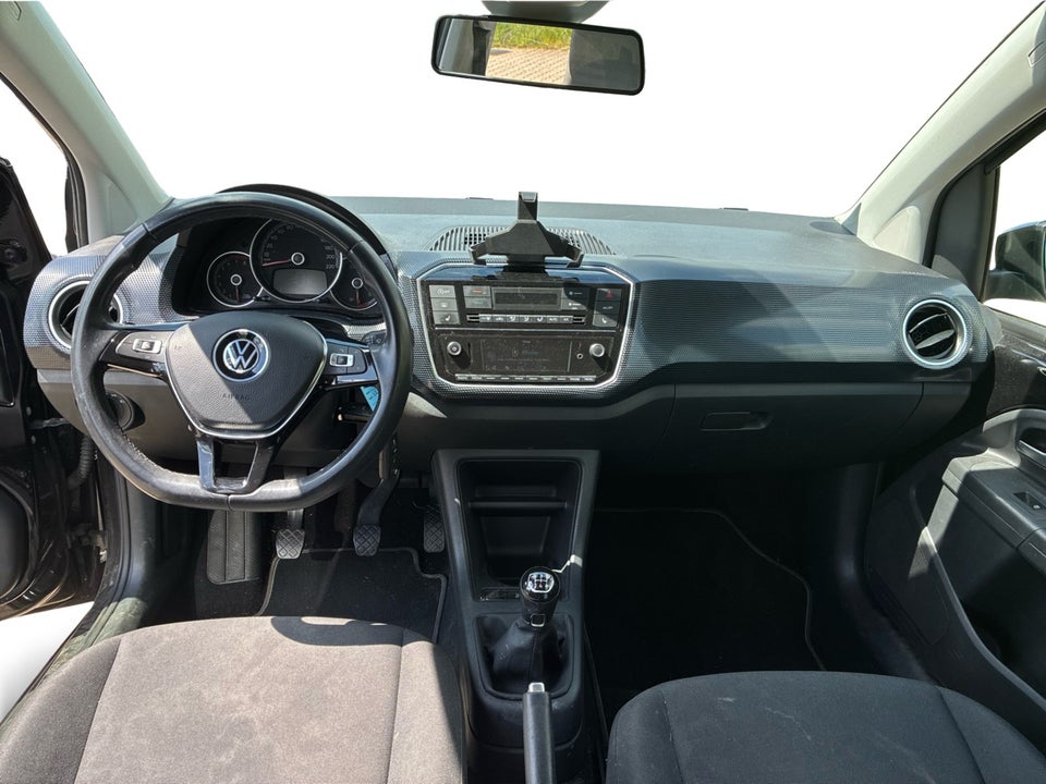 VW Up! 1,0 MPi 60 Move Up! 5d