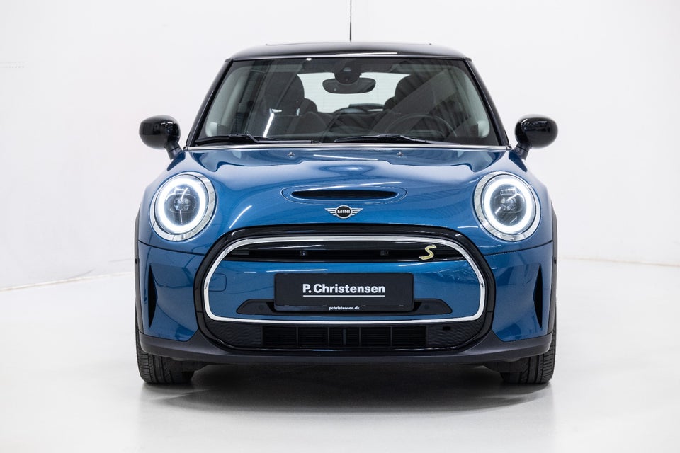 MINI Cooper SE Edition Premium Plus 3d