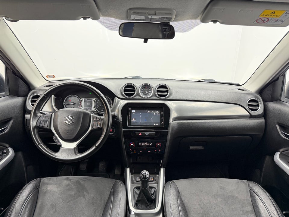 Suzuki Vitara 1,6 Active 5d