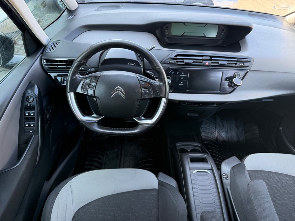 Citroën Grand C4 Picasso 1,6 BlueHDi 120 Seduction 7prs 5d