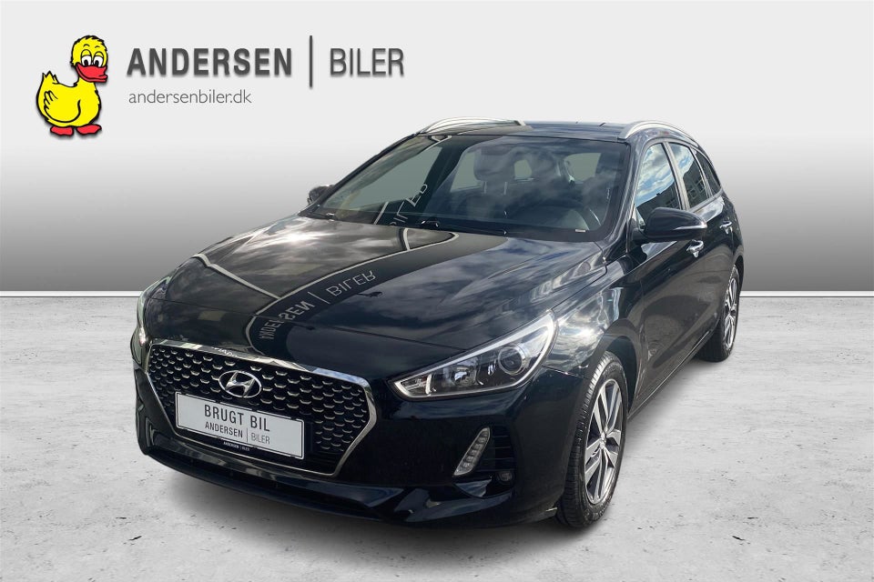 Hyundai i30 1,0 T-GDi Trend stc. 5d