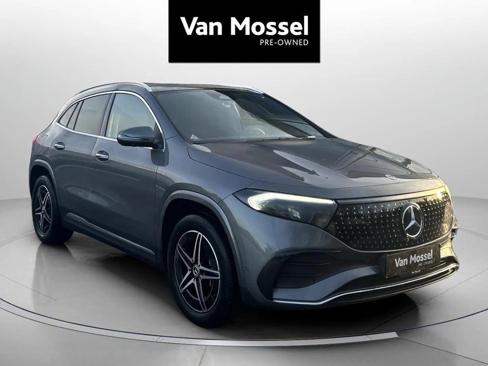 Mercedes EQA250+ AMG Line Advance Plus 5d