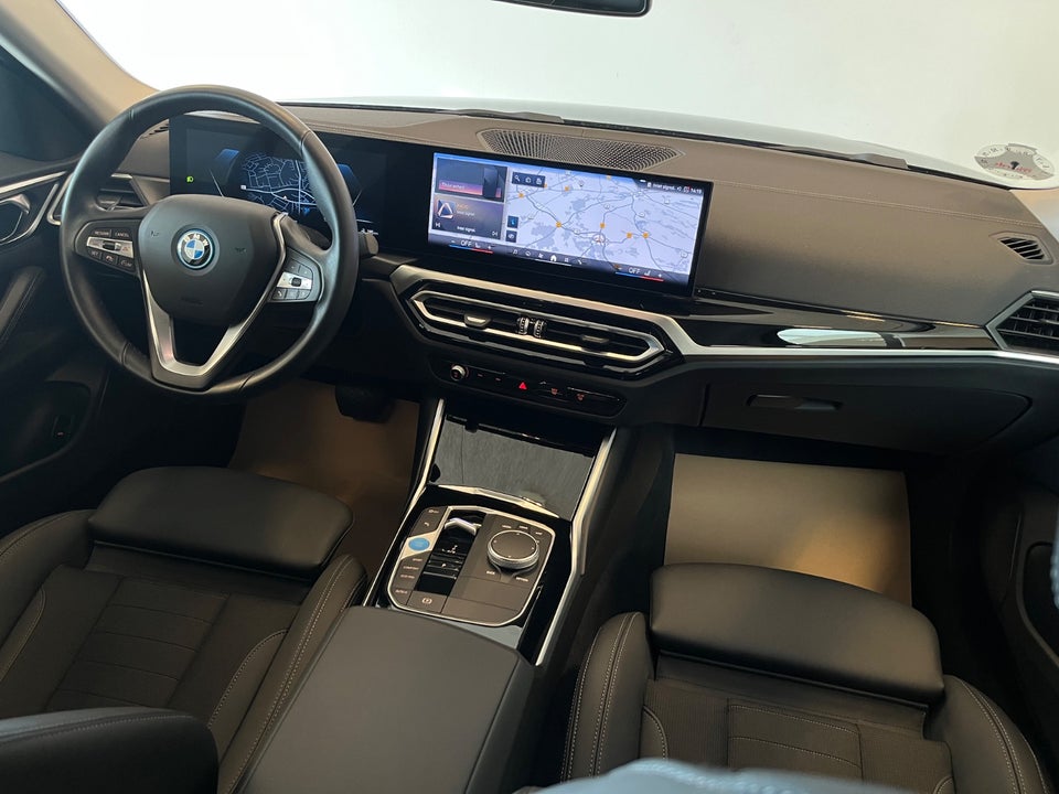 BMW i4 eDrive40 5d