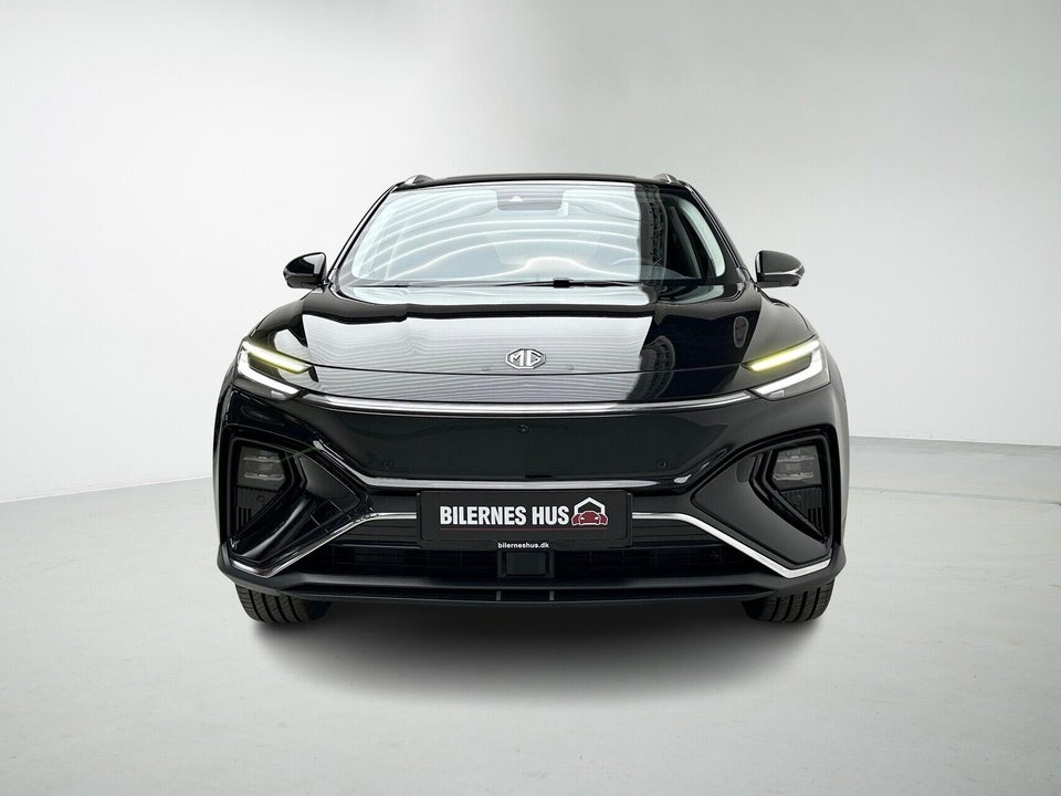 MG Marvel R Luxury 5d