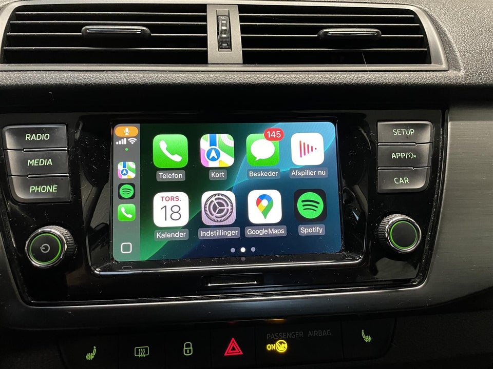 Skoda Fabia 1,0 TSi 95 Style 5d