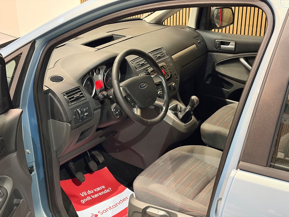 Ford C-MAX 1,6 Ambiente 5d