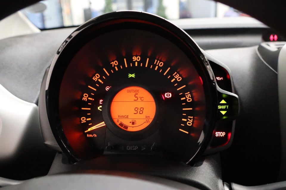 Peugeot 108 1,0 e-VTi 69 Active 5d