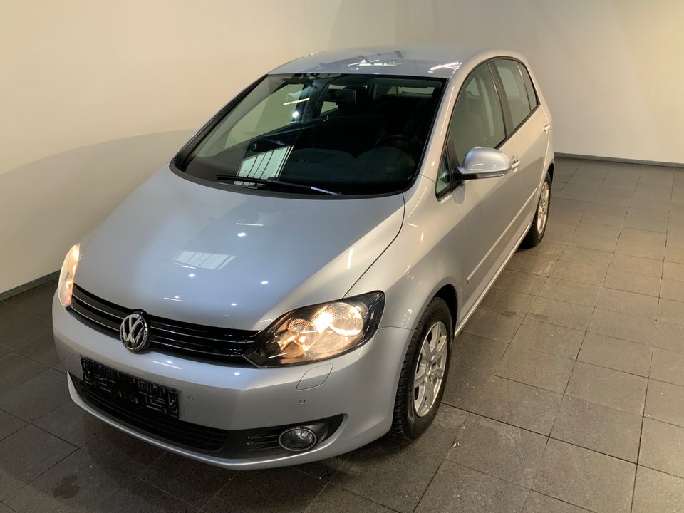 VW Golf Plus 1,2 TSi 105 Comfortline DSG BMT 5d