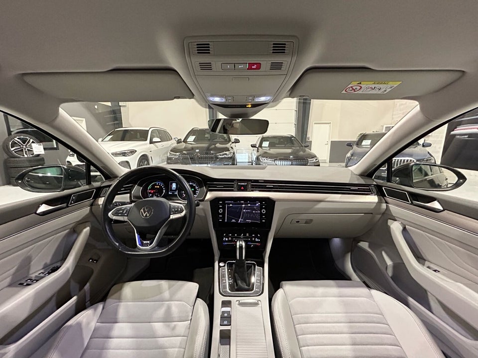VW Passat 1,4 GTE Variant DSG 5d