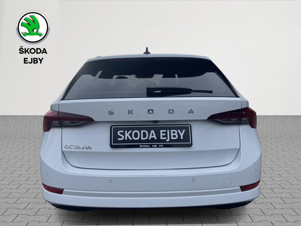 Skoda Octavia 1,5 TSi 150 Style Combi 5d