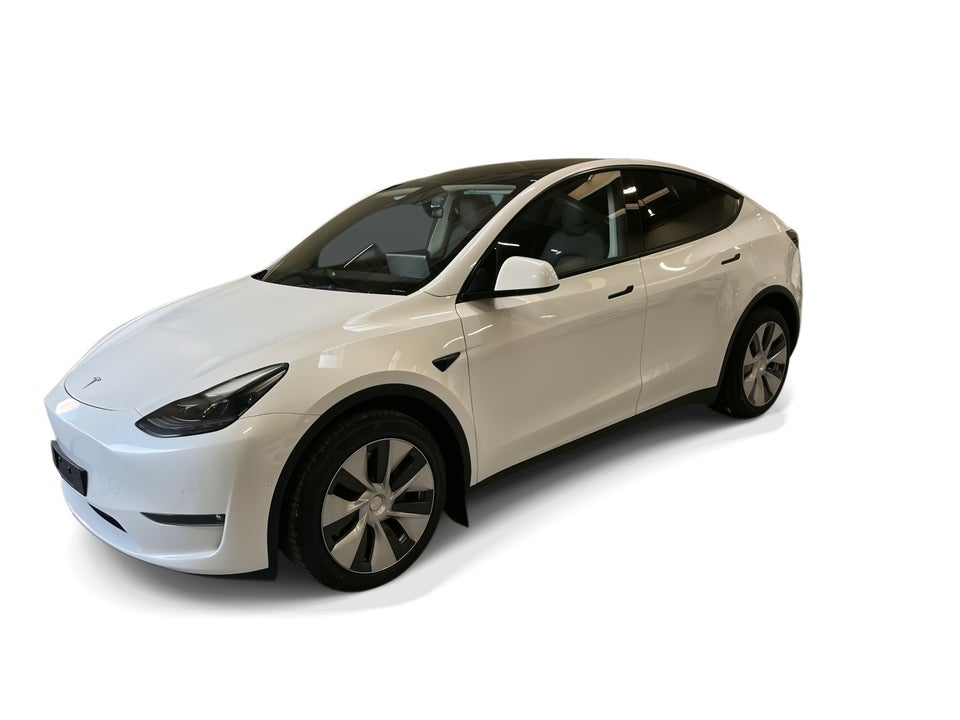 Tesla Model Y Long Range AWD 5d