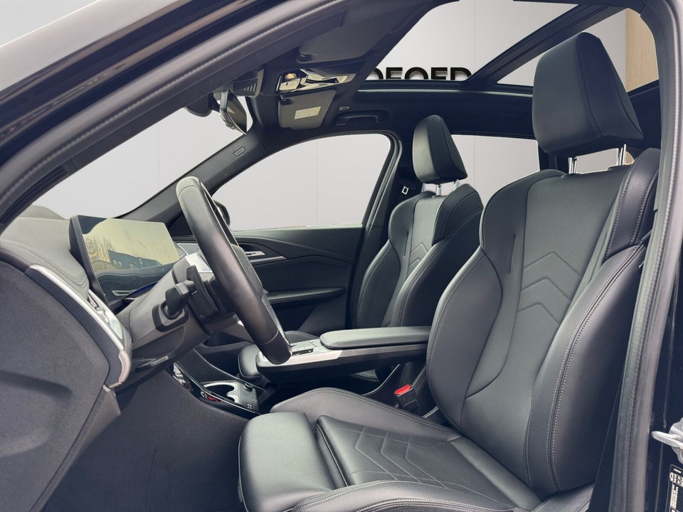 BMW iX1 eDrive20 Fully Charged M-Sport 5d