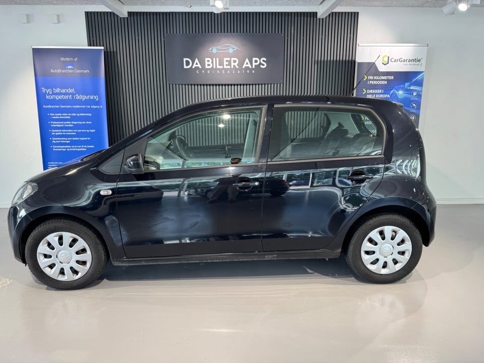 Skoda Citigo 1,0 60 Active 5d