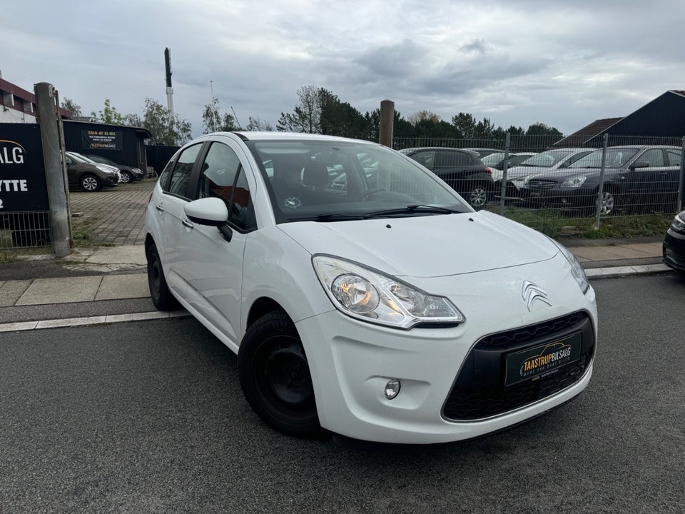 Citroën C3 1,4 HDi Seduction 5d