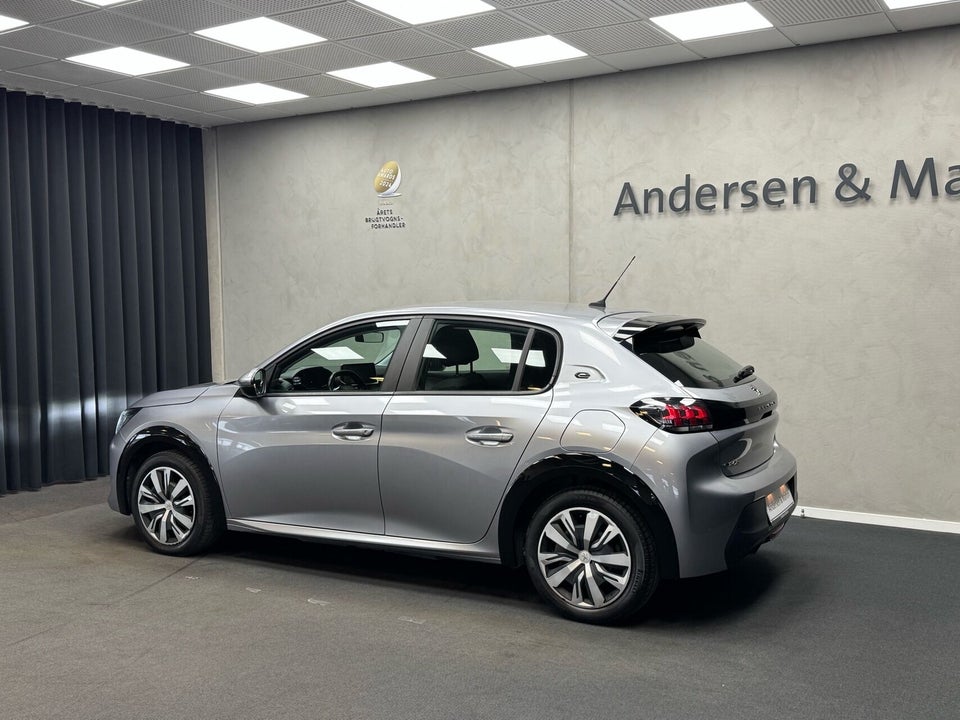 Peugeot e-208 50 Active 5d