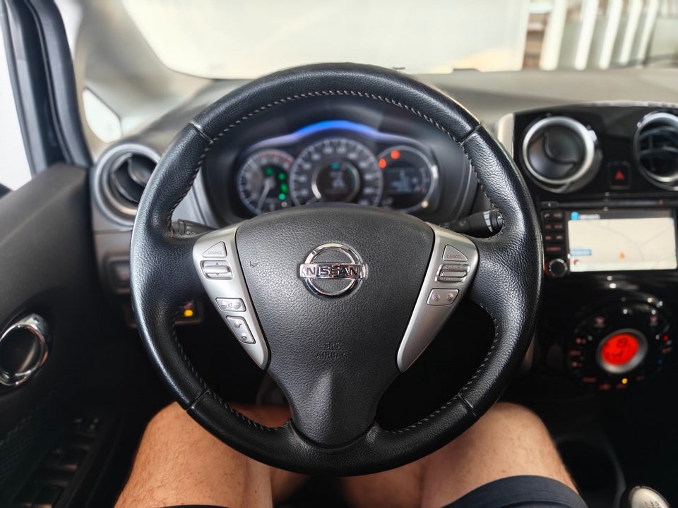 Nissan Note 1,2 Tekna 5d