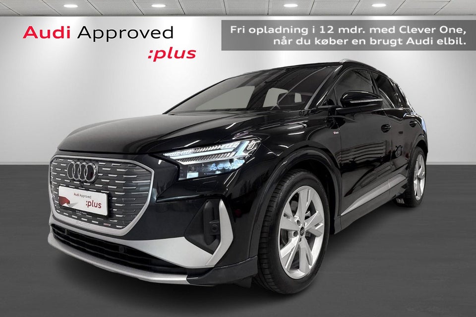 Audi Q4 e-tron 45 Ultra 5d