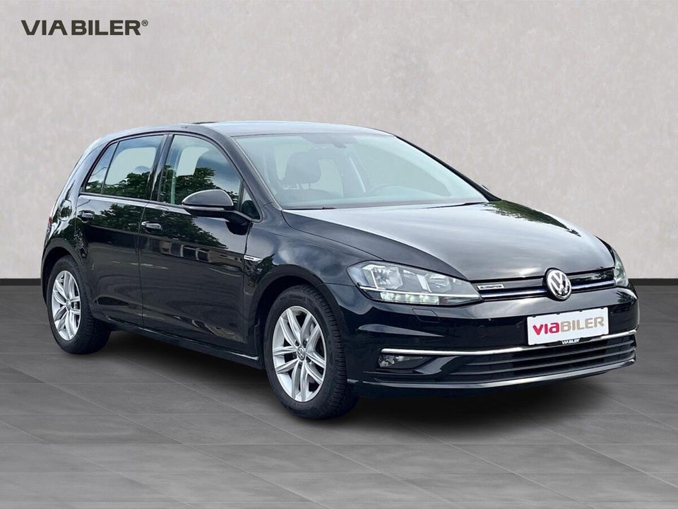 VW Golf VII 1,5 TSi 130 Comfortline DSG 5d