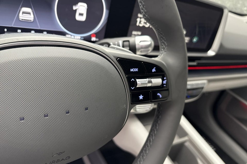 Hyundai Ioniq 6 77 Ultimate AWD 4d