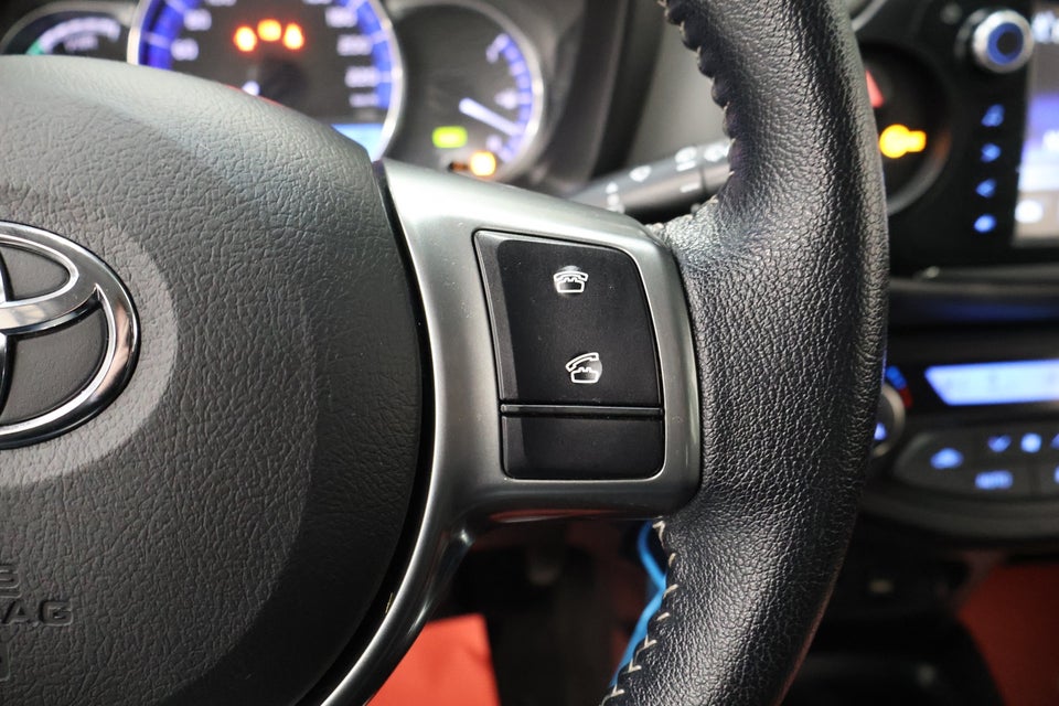 Toyota Yaris 1,5 Hybrid H2 e-CVT 5d