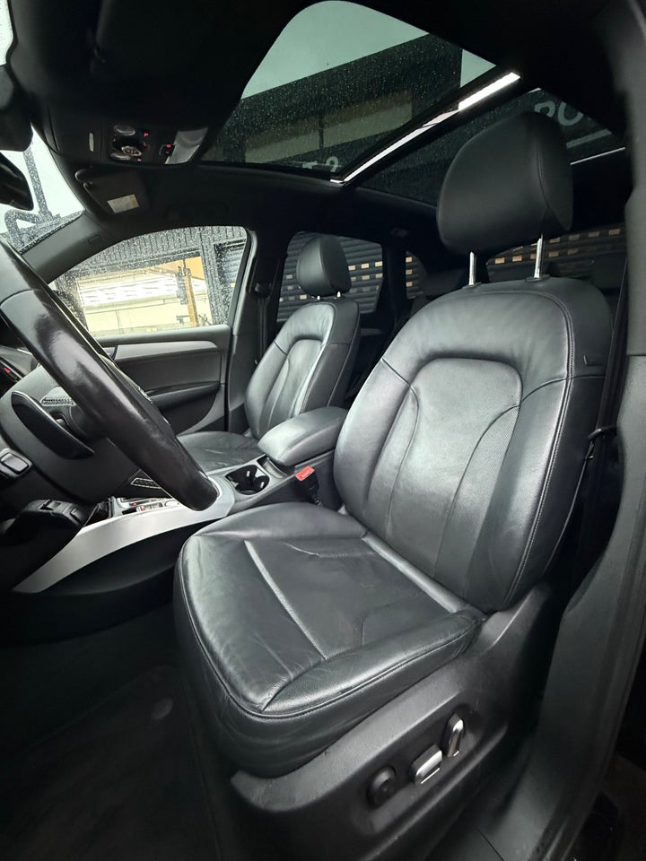 Audi SQ5 3,0 TDi 313 quattro Tiptr. 5d