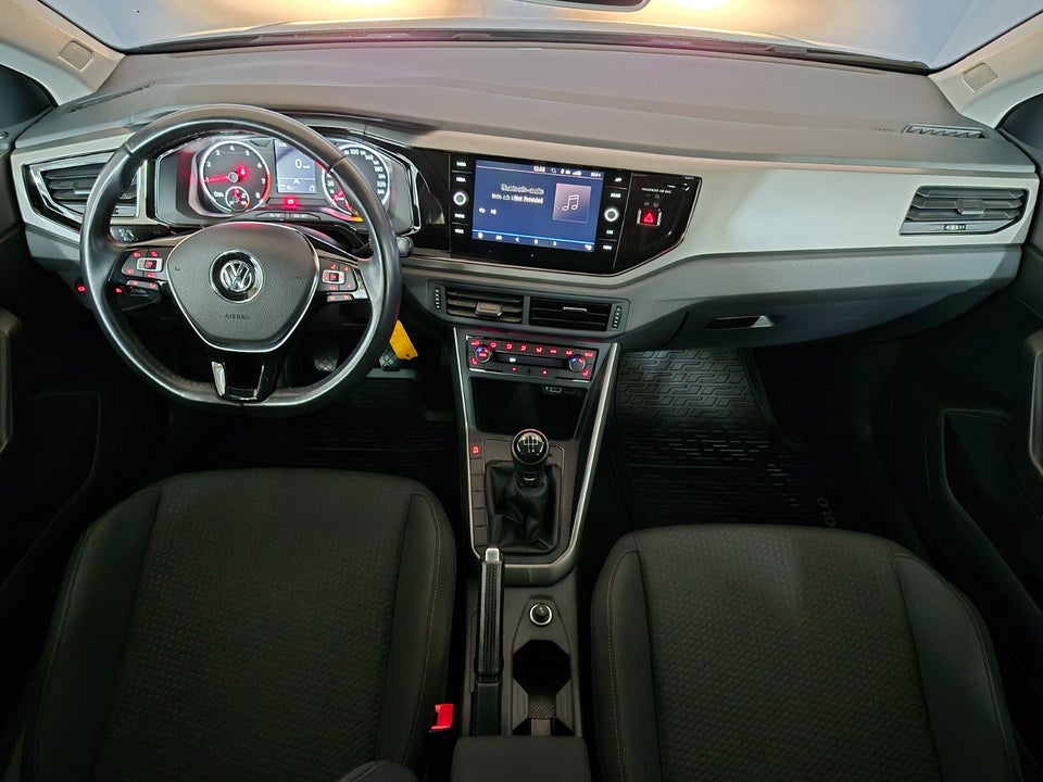 VW Polo 1,0 TSi 95 Comfortline 5d