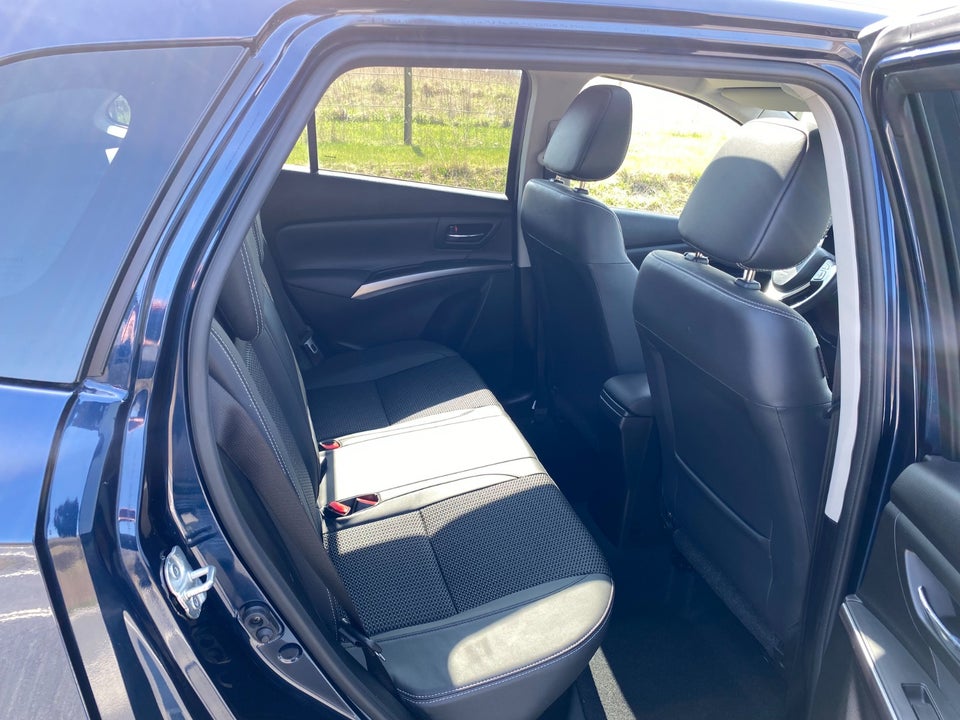Suzuki S-Cross 1,4 mHybrid Adventure 5d